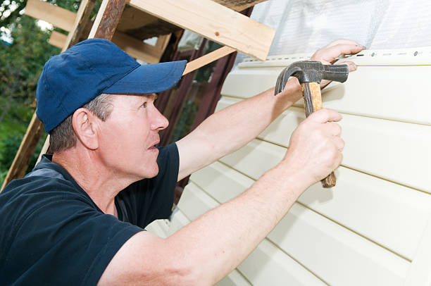 Best James Hardie Siding  in Glandorf, OH