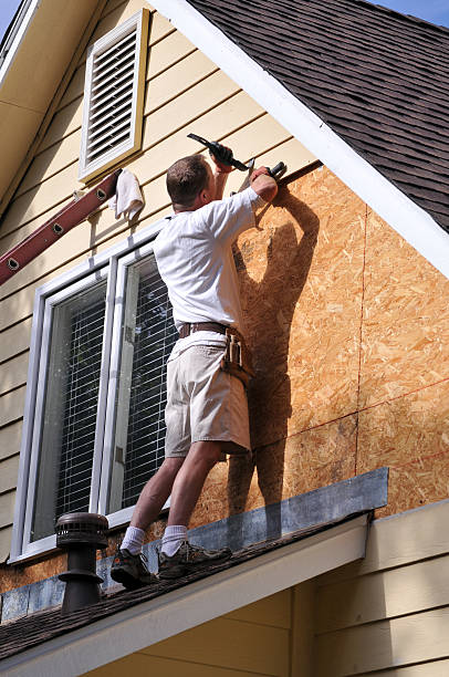 Best Storm Damage Siding Repair  in Glandorf, OH